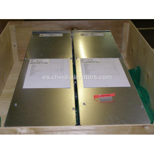 KM760100G01 V3F18 Drive 400V 38A para elevadores de kone